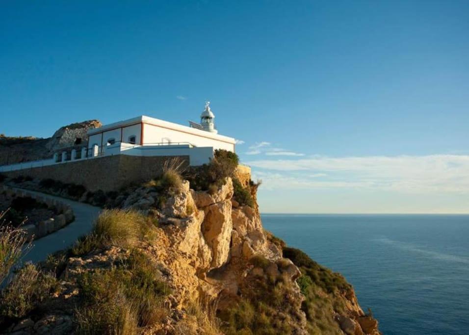Villa In Albir L'Alfas del Pi Exterior photo