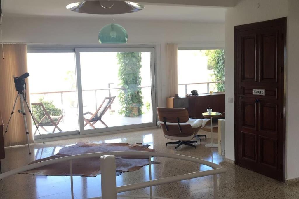 Villa In Albir L'Alfas del Pi Exterior photo