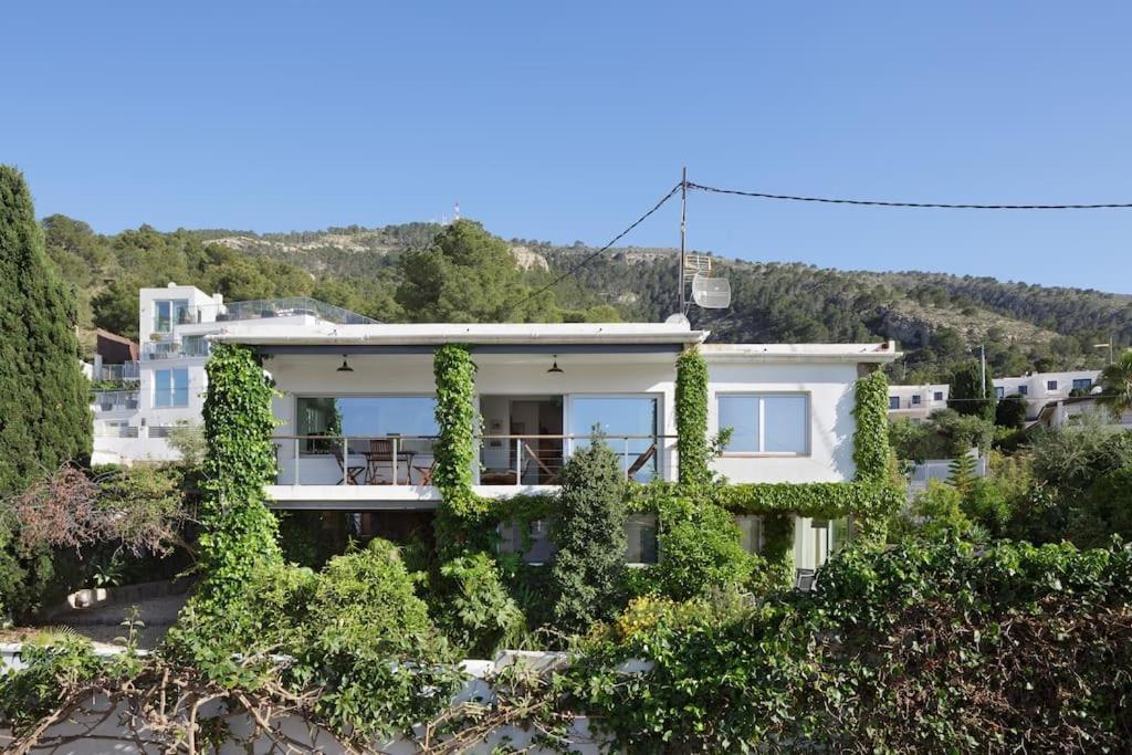 Villa In Albir L'Alfas del Pi Exterior photo