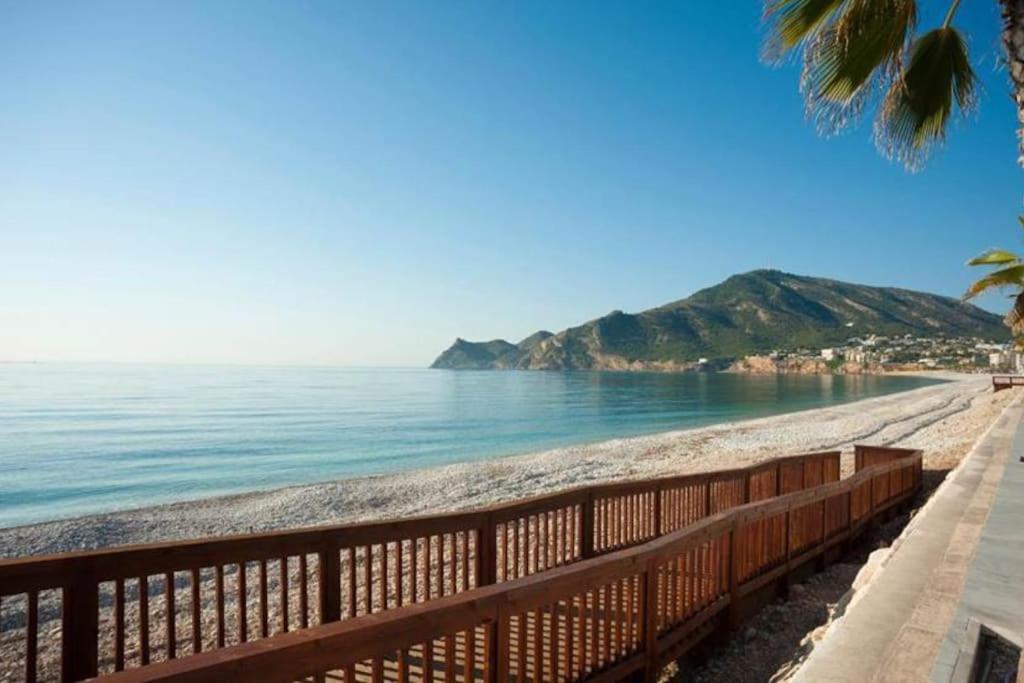 Villa In Albir L'Alfas del Pi Exterior photo