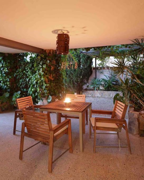 Villa In Albir L'Alfas del Pi Exterior photo