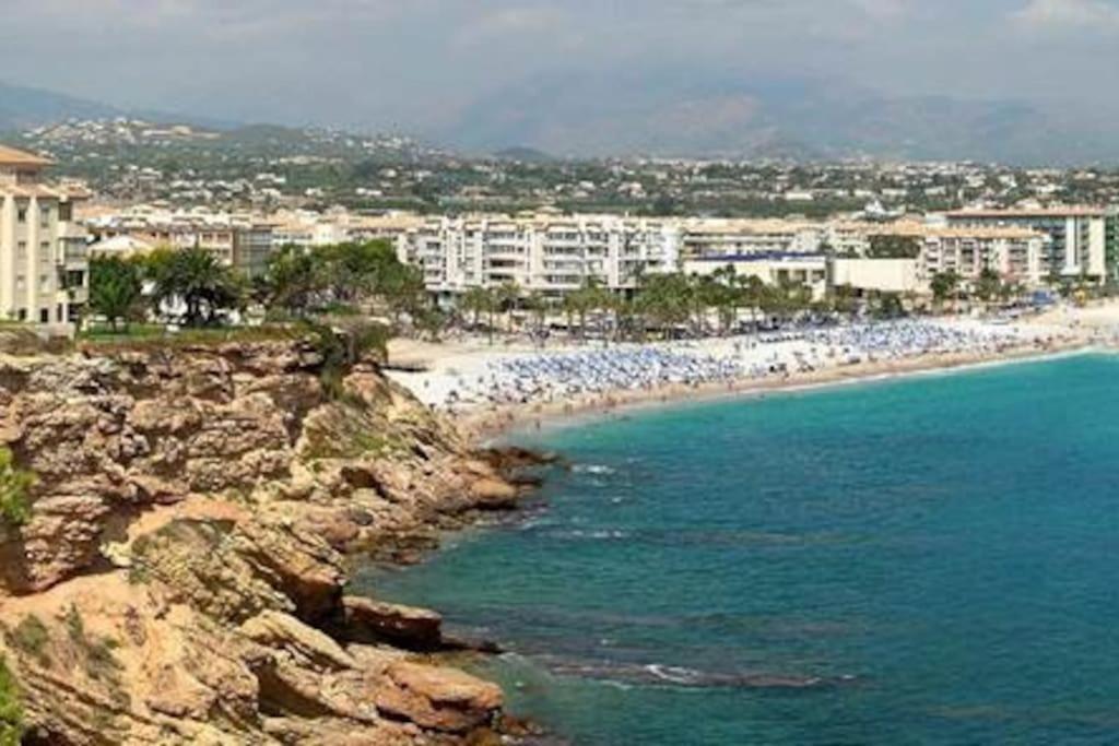 Villa In Albir L'Alfas del Pi Exterior photo